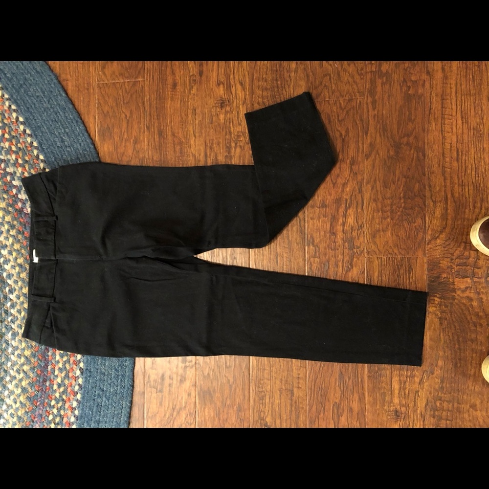 Target (a.n.d. Eawy brand) black trousers